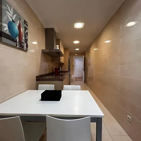 Appartement The Local *